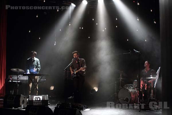 ARMAN MELIES - 2013-10-18 - PARIS - Les Trois Baudets - Jean-Louis Fiévé [Arman Méliès]